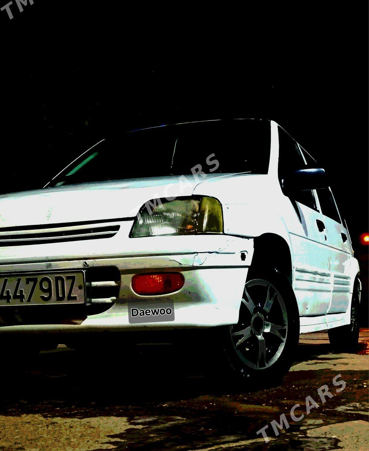 Daewoo Tico 1996 - 15 000 TMT - Дашогуз - img 7
