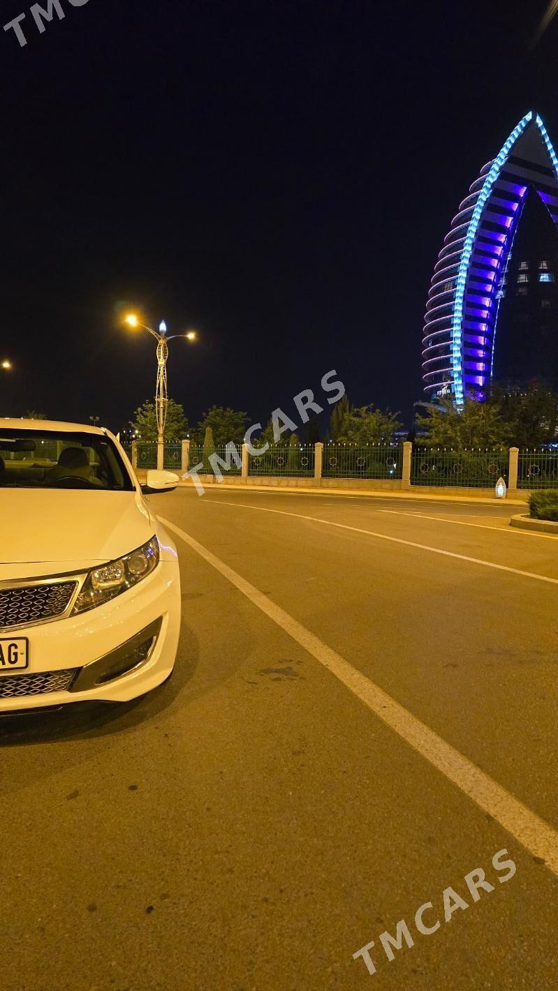 Kia Optima 2012 - 162 000 TMT - Ашхабад - img 6