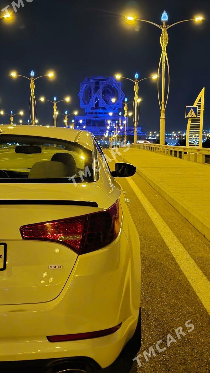 Kia Optima 2012 - 162 000 TMT - Ашхабад - img 5