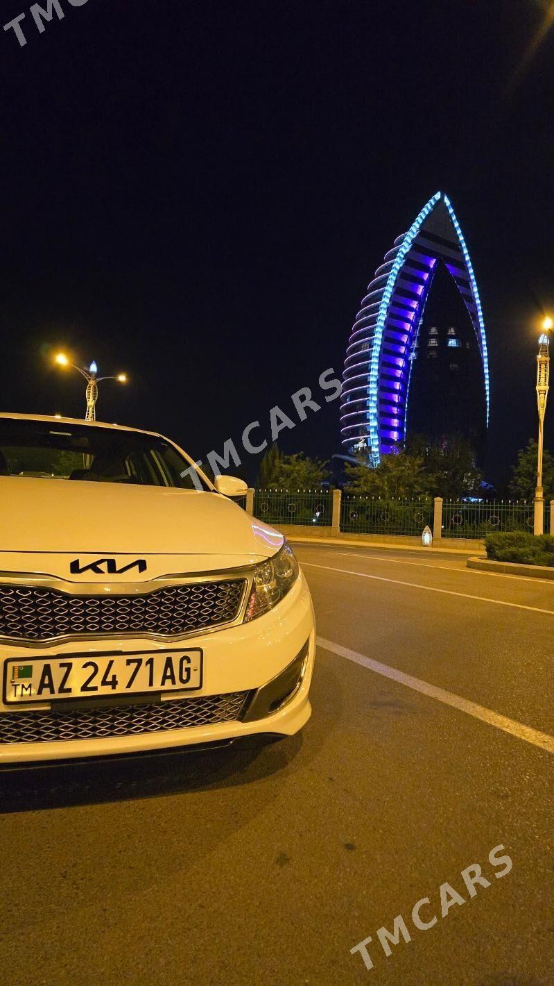 Kia Optima 2012 - 162 000 TMT - Ашхабад - img 4