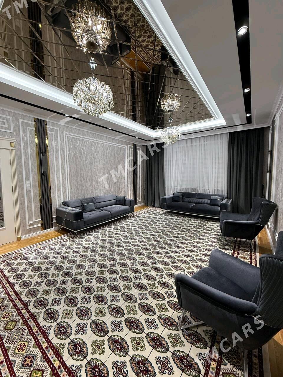 ГУРТЛЫ 4 КОМНАТНАЯ - Aşgabat - img 4