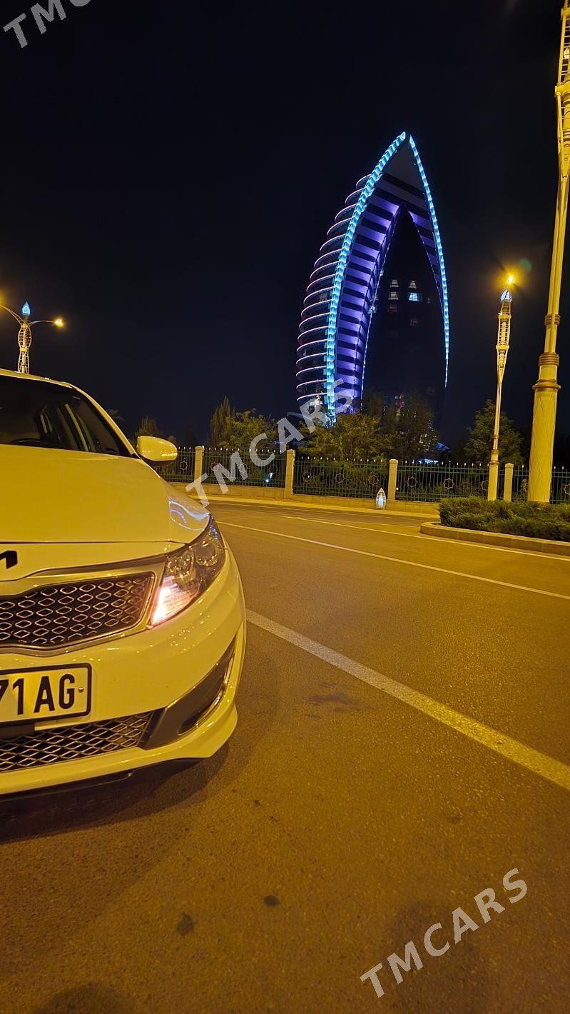 Kia Optima 2012 - 162 000 TMT - Ашхабад - img 2