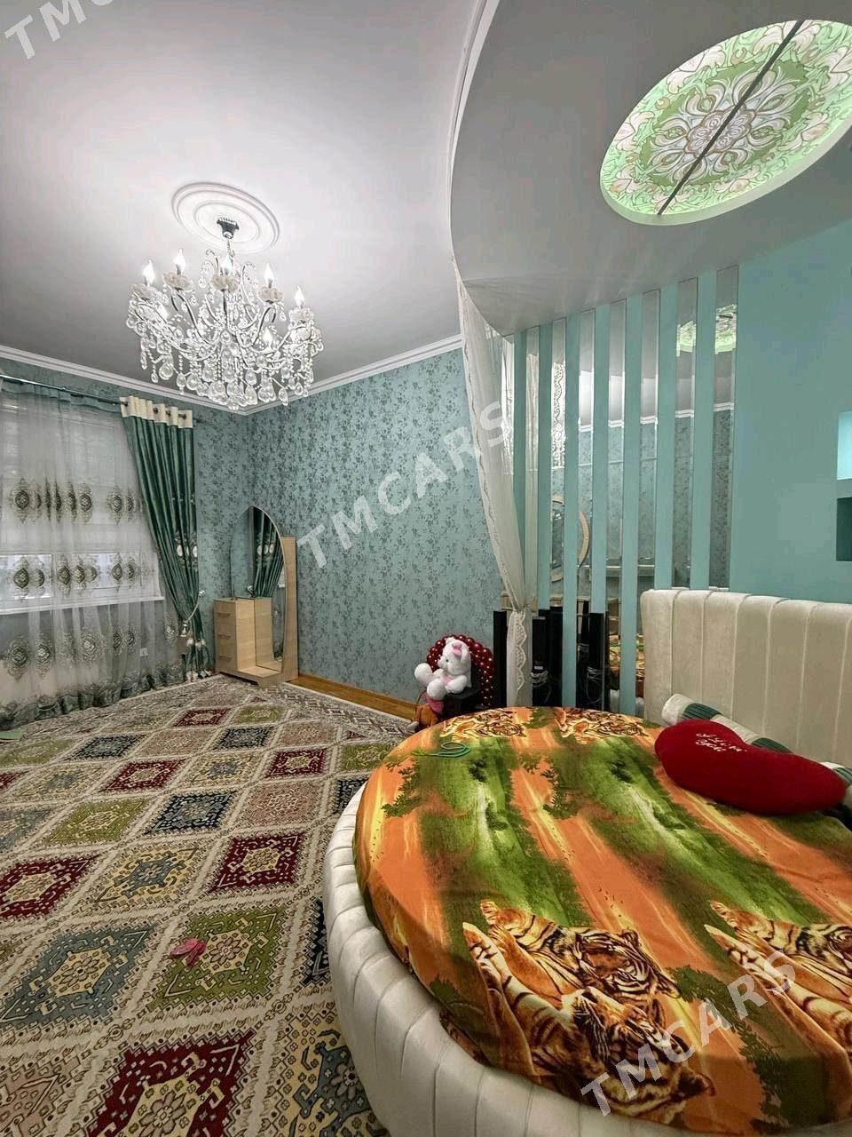 ГУРТЛЫ 4 КОМНАТНАЯ - Aşgabat - img 6