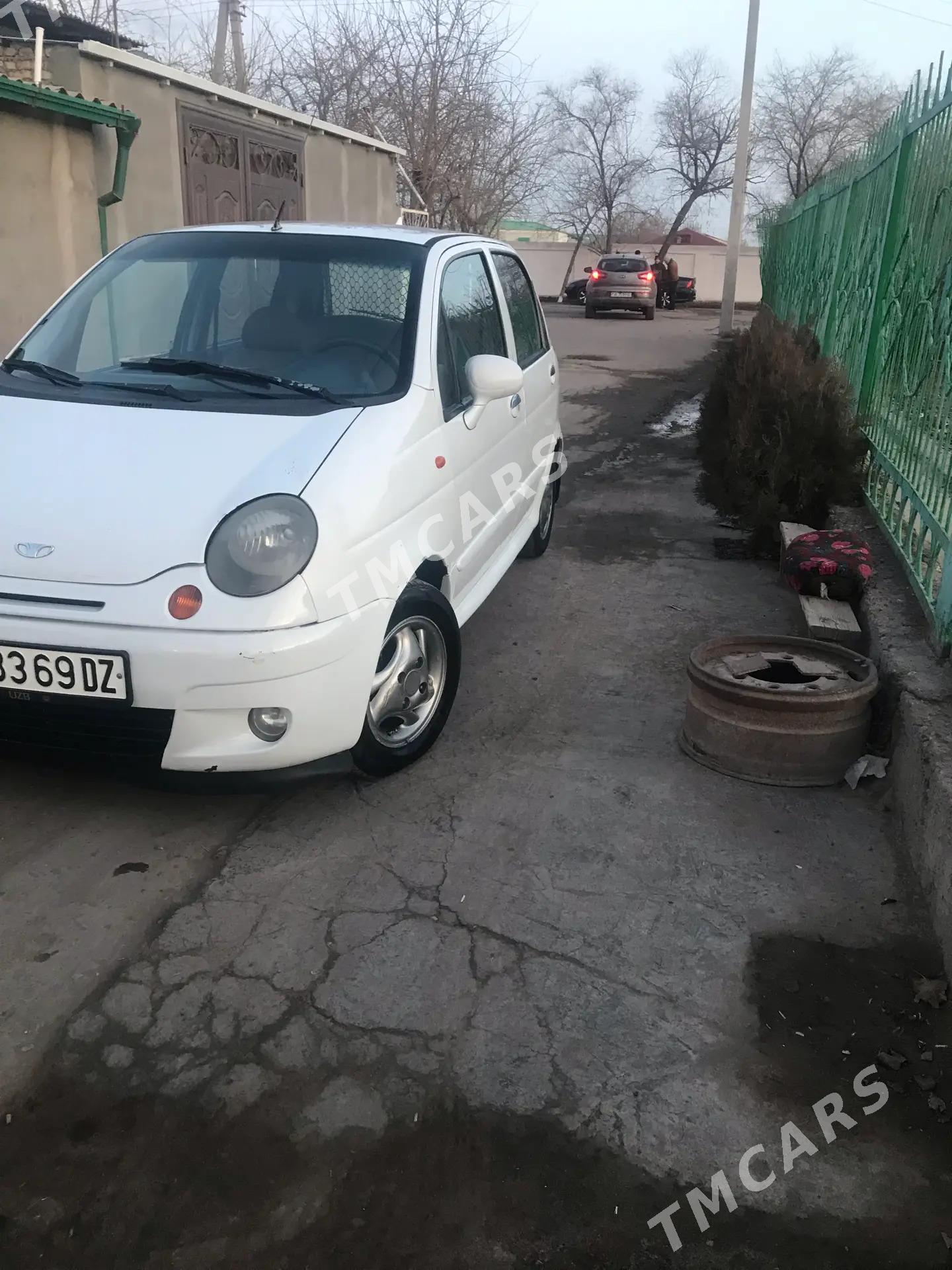 Daewoo Matiz 2002 - 30 000 TMT - Дашогуз - img 3