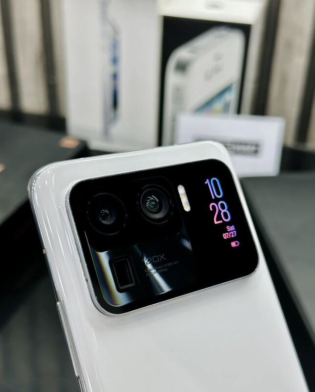 Xiaomi 11 Ultra 12/512GB - Aşgabat - img 2