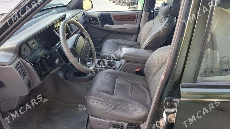 Jeep Grand Cherokee 1995 - 53 000 TMT - Balkanabat - img 2