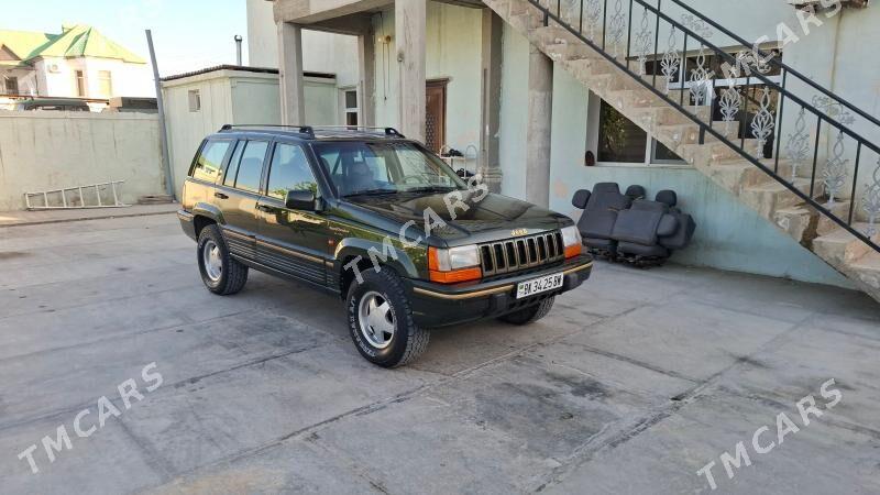 Jeep Grand Cherokee 1995 - 53 000 TMT - Balkanabat - img 4