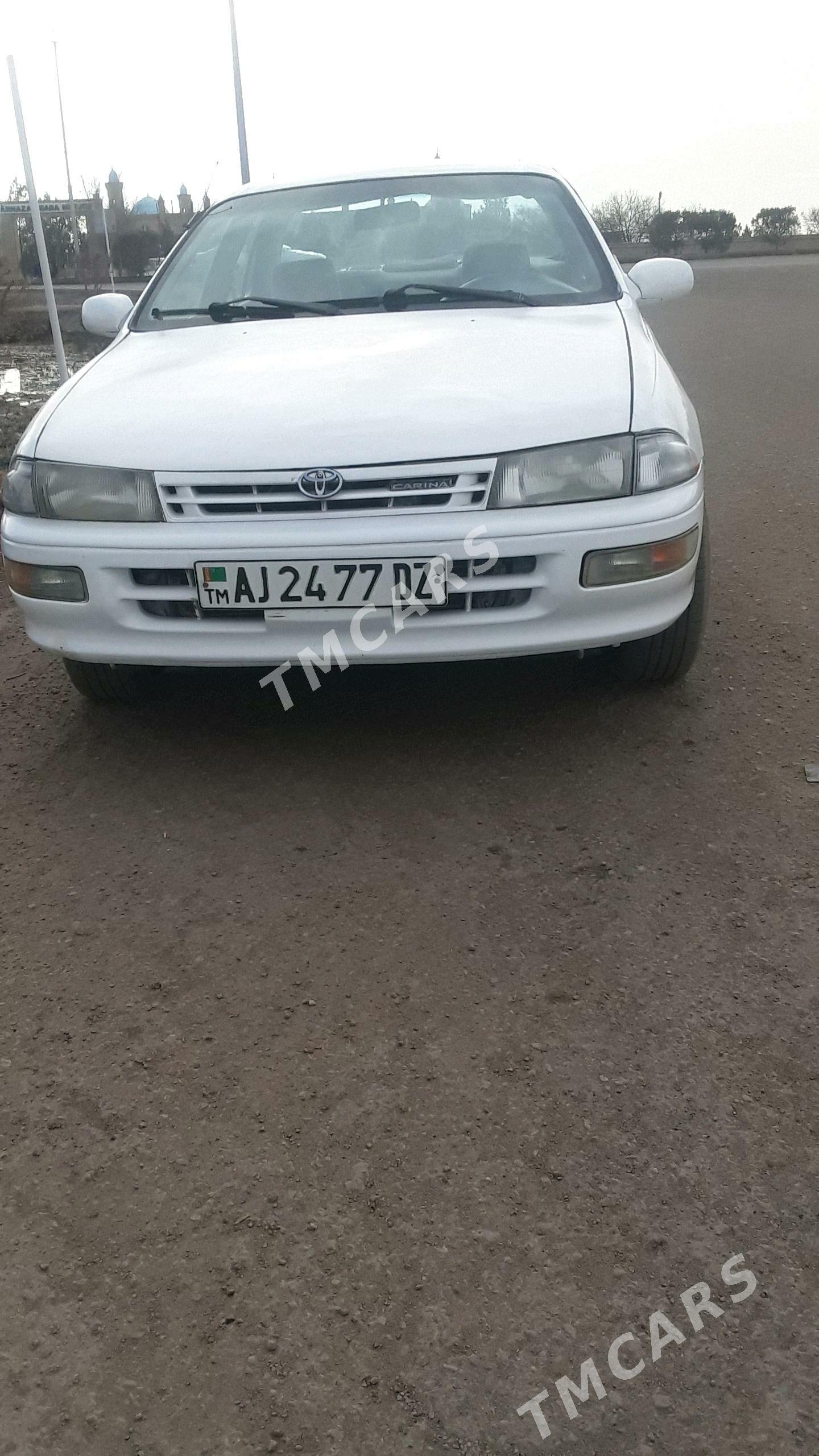 Toyota Carina 1994 - 36 000 TMT - Boldumsaz - img 2