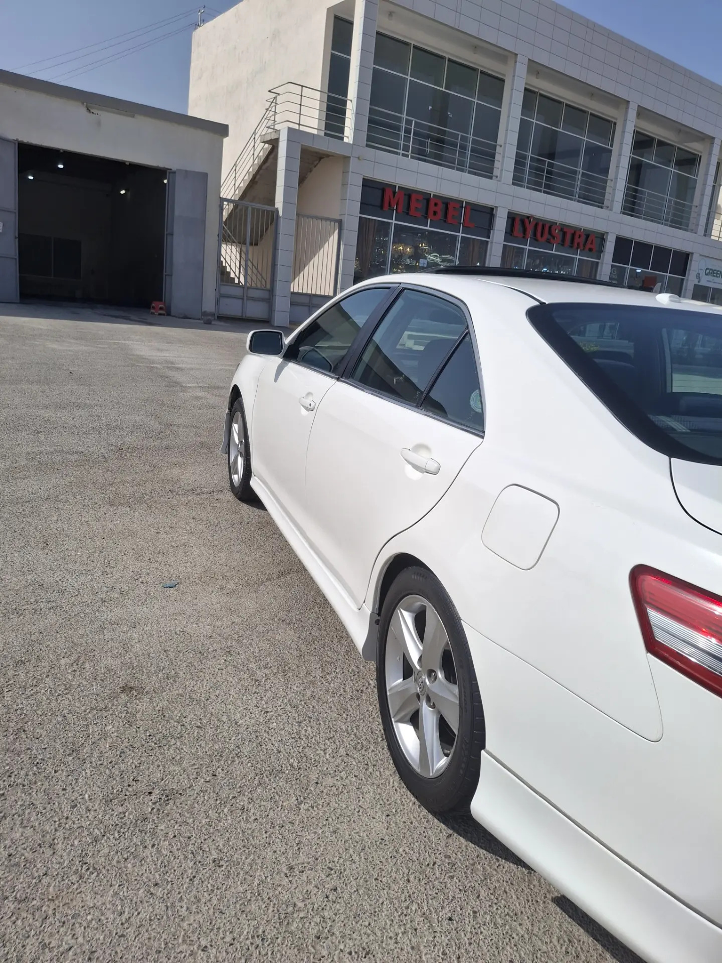 Toyota Camry 2010 - 197 000 TMT - 30 mkr - img 3