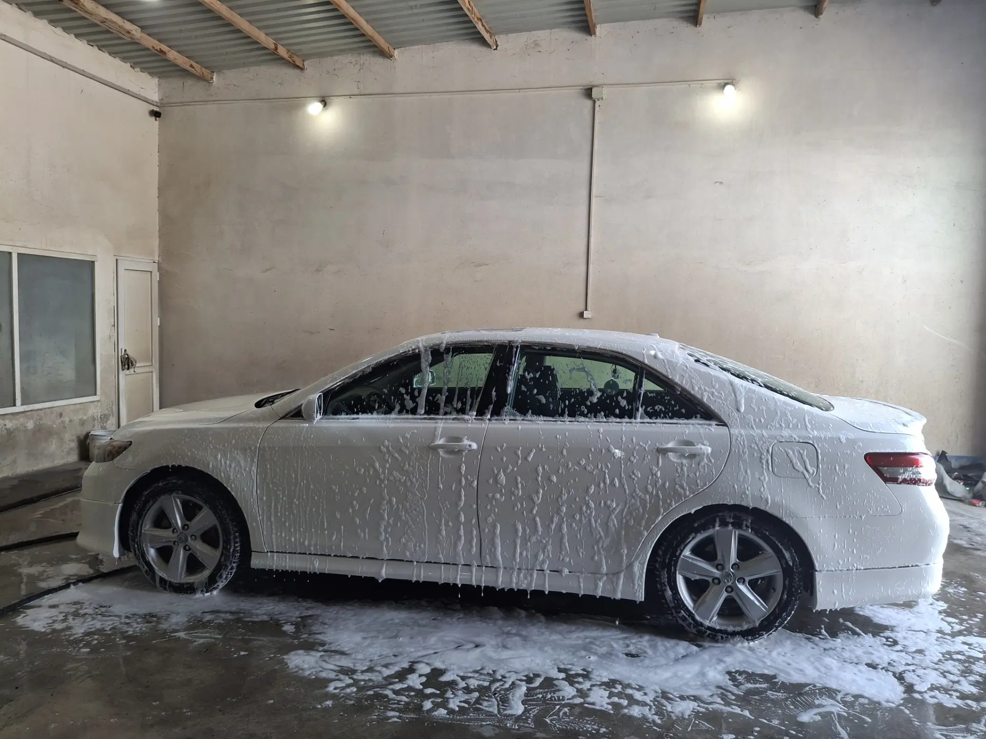 Toyota Camry 2010 - 197 000 TMT - 30 mkr - img 7
