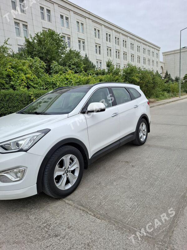 Hyundai Santa Fe 2014 - 310 000 TMT - Ашхабад - img 6