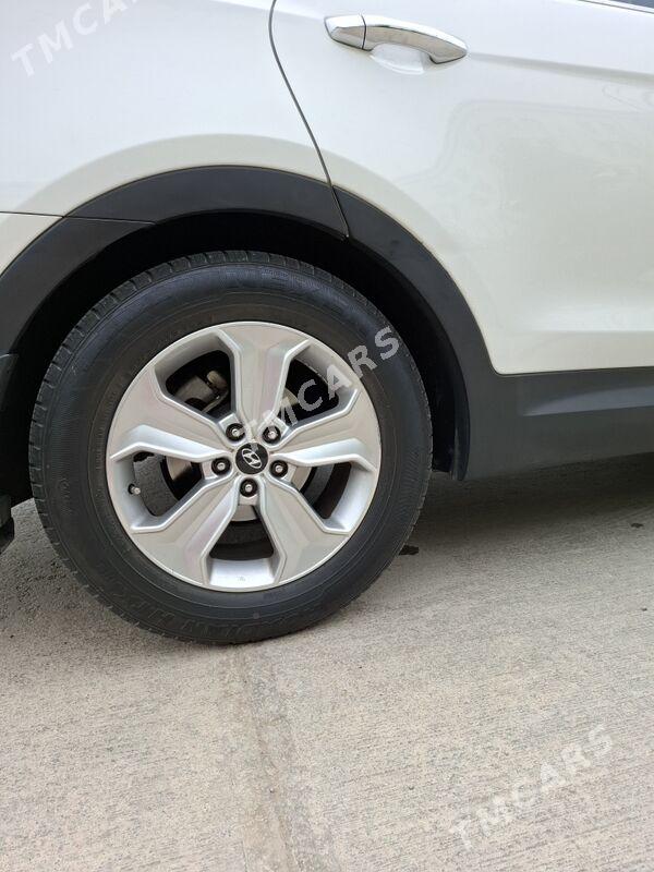 Hyundai Santa Fe 2014 - 310 000 TMT - Ашхабад - img 3