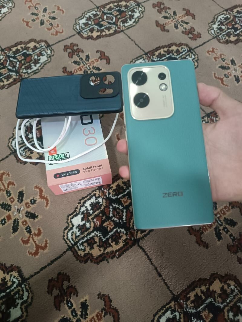 İNFİNİX ZERO 30 5g - Керки - img 2