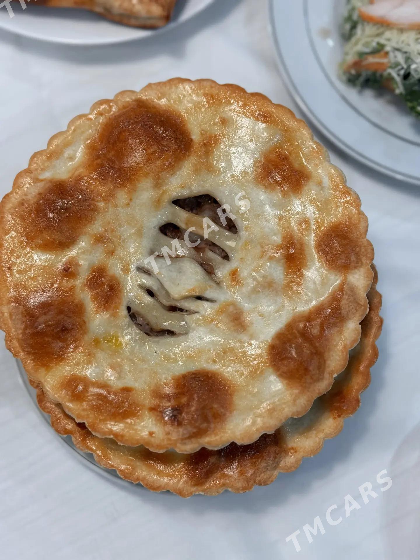 Fitçi somsa SUMBAR KAFE manty - Aşgabat - img 2