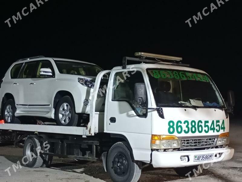 Mitsubishi Canter 2006 - 280 000 TMT - Мары - img 2