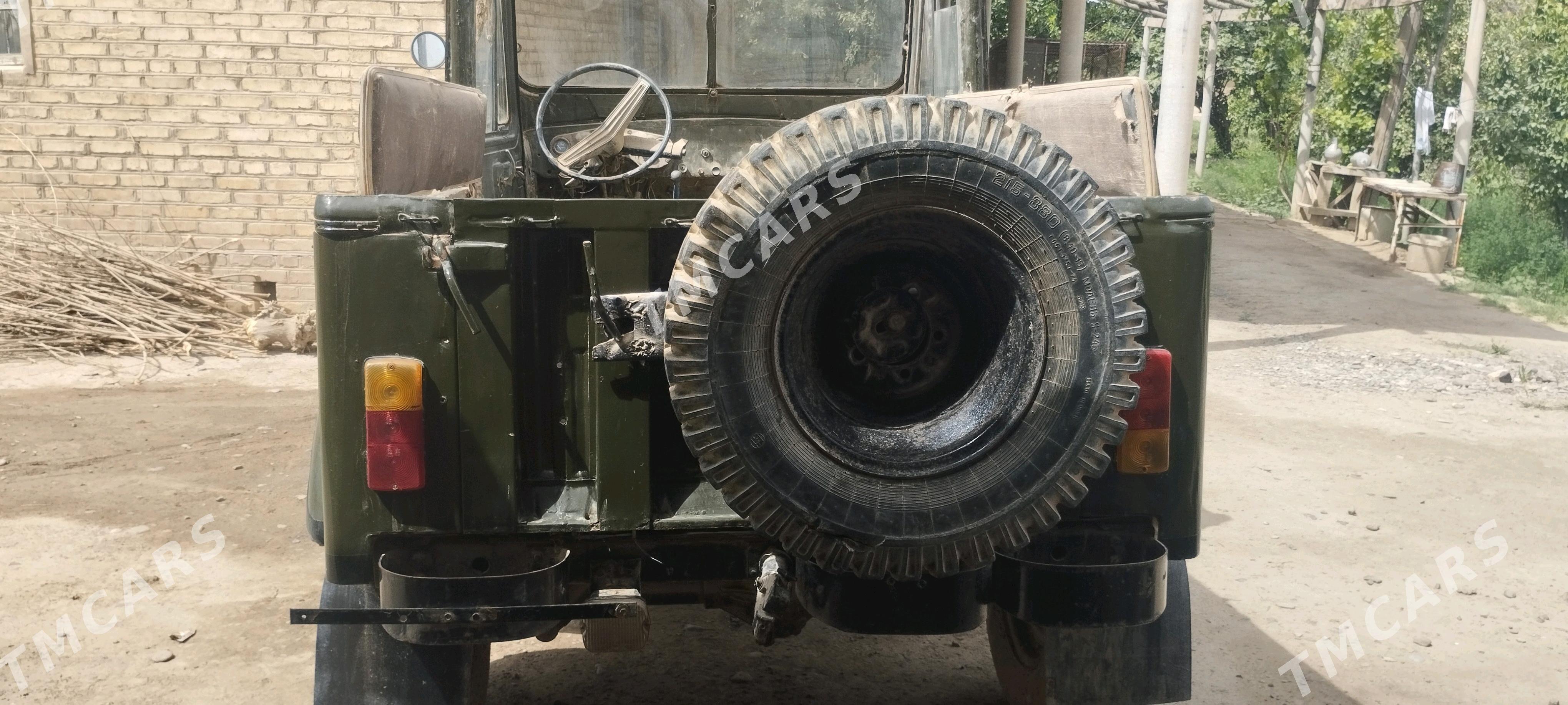 UAZ 469 1980 - 20 000 TMT - Туркменгала - img 2