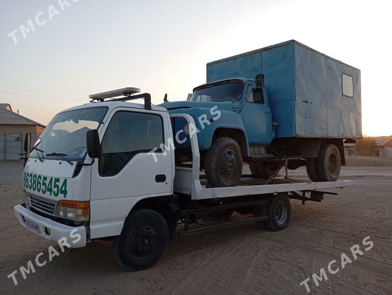 Mitsubishi Canter 2006 - 280 000 TMT - Мары - img 3