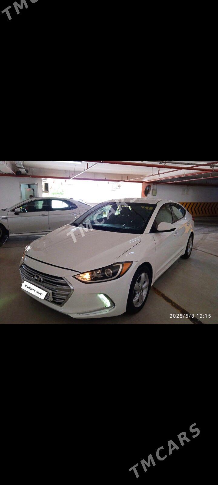 Hyundai Elantra 2017 - 168 000 TMT - Parahat 6 - img 5