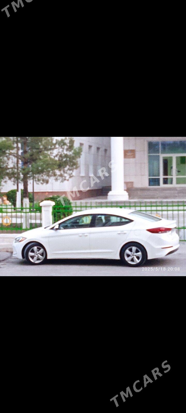 Hyundai Elantra 2017 - 168 000 TMT - Parahat 6 - img 3
