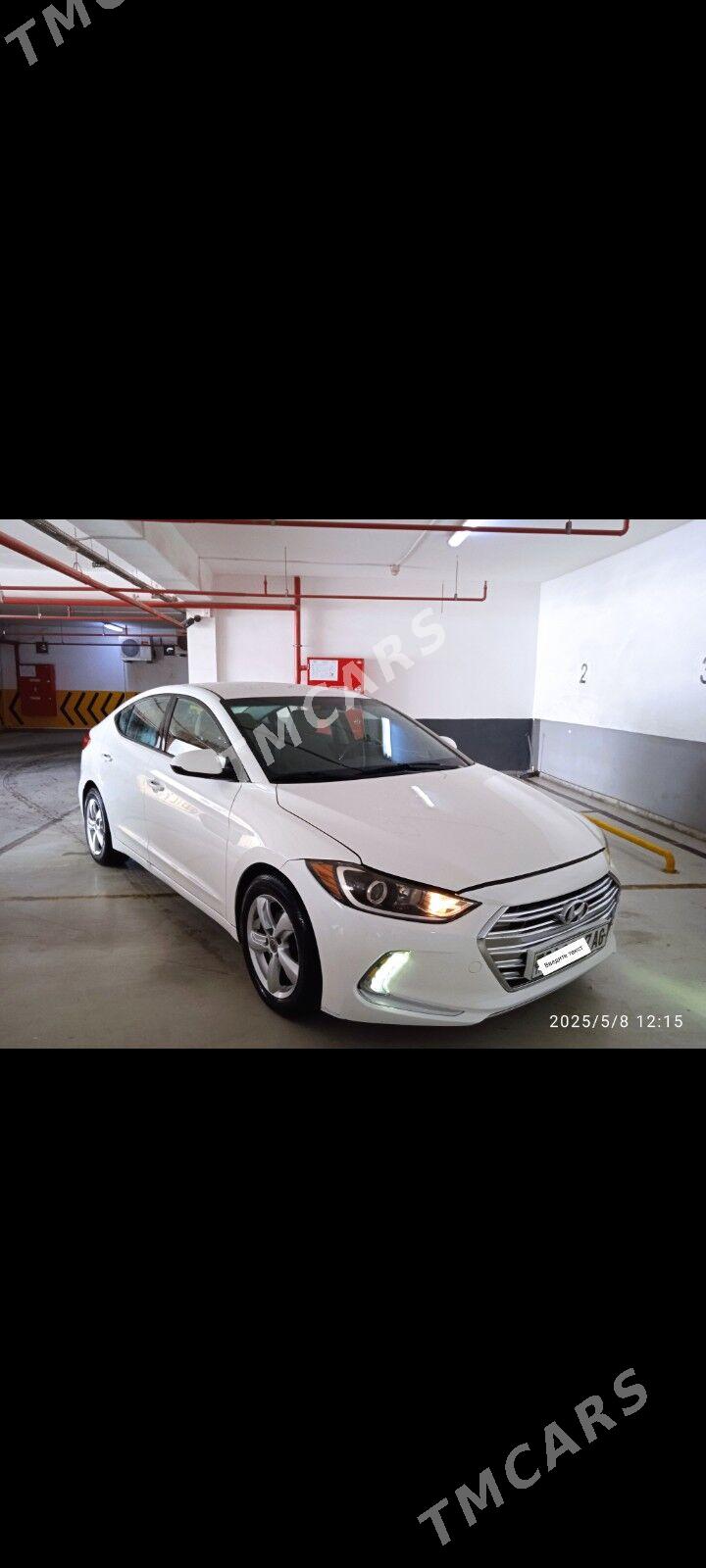 Hyundai Elantra 2017 - 168 000 TMT - Parahat 6 - img 2
