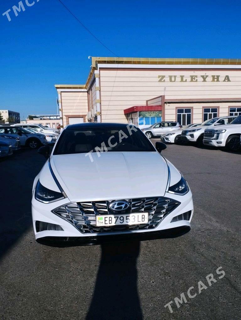 Hyundai Sonata 2021 - 310 000 TMT - Türkmenabat - img 4
