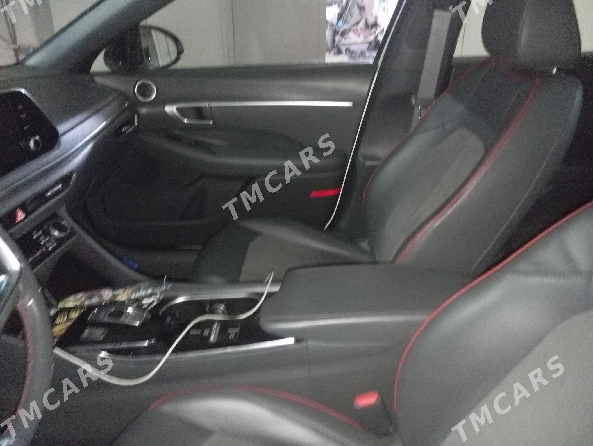 Hyundai Sonata 2021 - 310 000 TMT - Türkmenabat - img 7