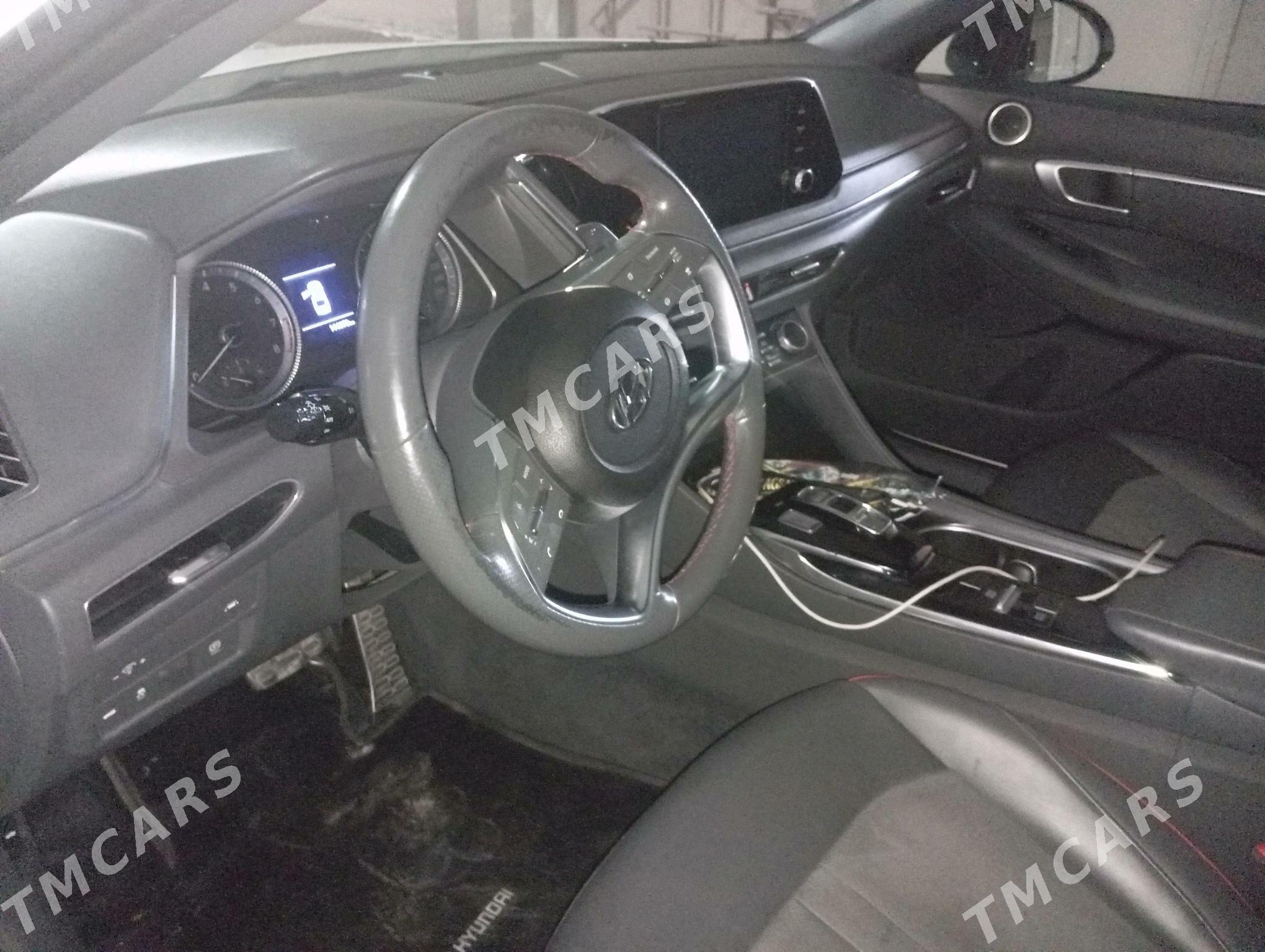Hyundai Sonata 2021 - 310 000 TMT - Türkmenabat - img 5