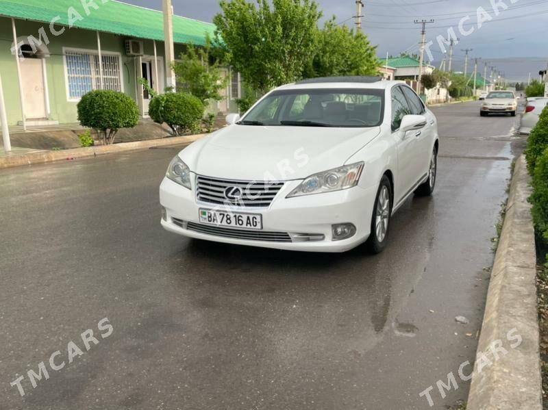 Lexus ES 350 2010 - 250 000 TMT - Aşgabat - img 6
