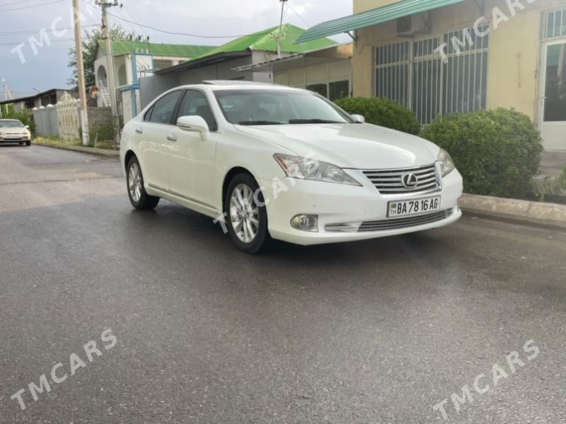 Lexus ES 350 2010 - 250 000 TMT - Aşgabat - img 7