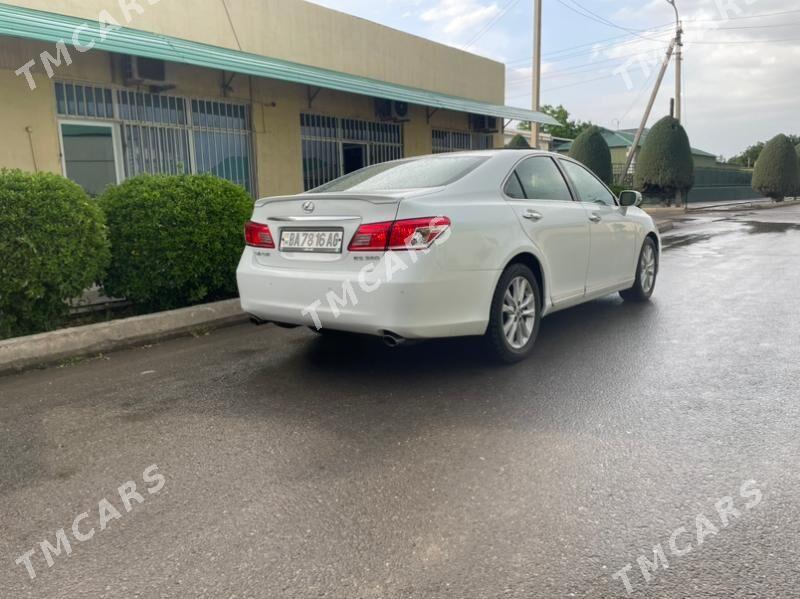 Lexus ES 350 2010 - 250 000 TMT - Aşgabat - img 8