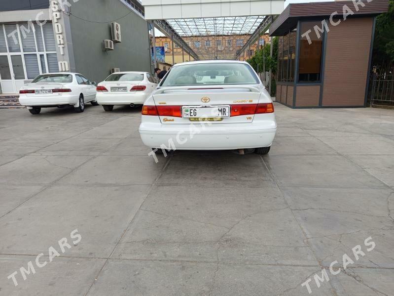 Toyota Camry 2001 - 166 000 TMT - Мары - img 2