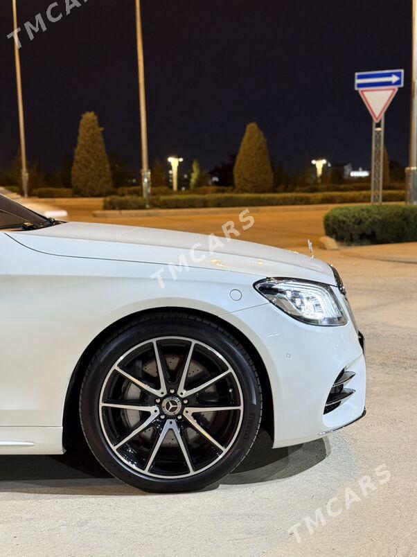 Mercedes-Benz S-Class 2018 - 2 600 000 TMT - Ашхабад - img 3