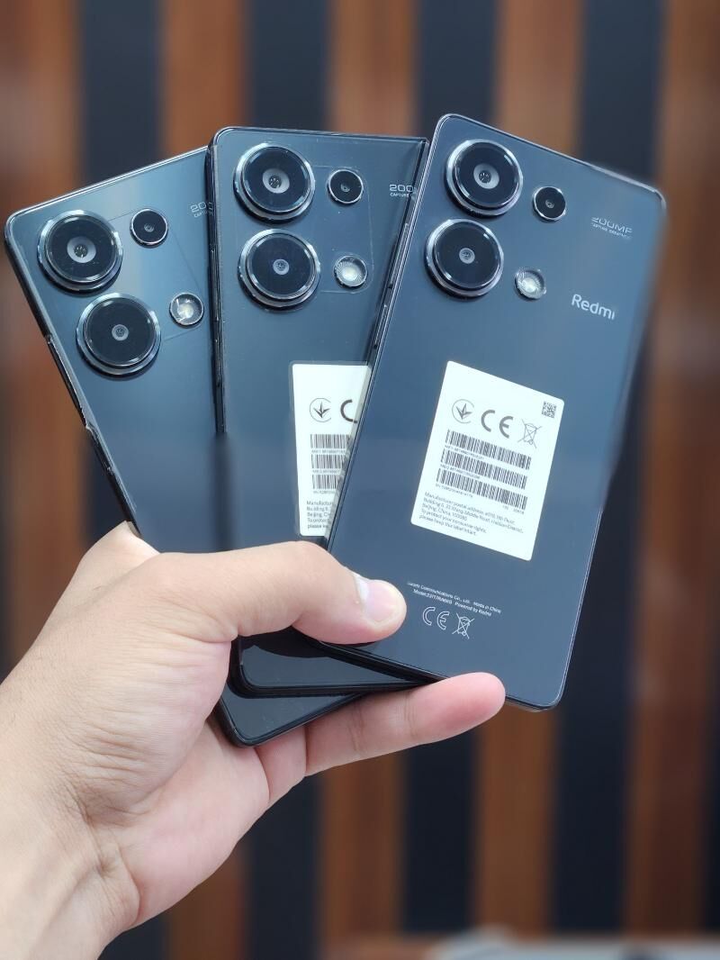 Redmi Not 13 Pro  8/256Gb - Мары - img 2