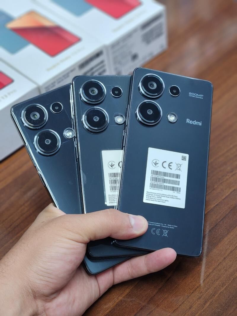 Redmi Not 13 Pro  8/256Gb - Мары - img 4