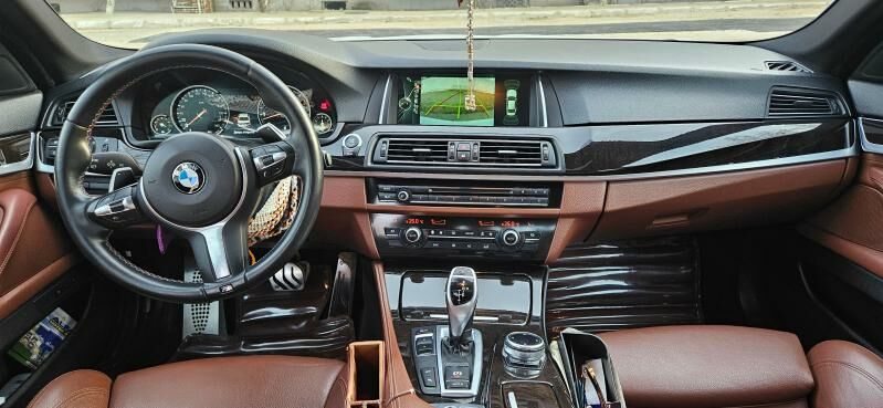 BMW F10 M5 2014 - 450 000 TMT - 8 мкр - img 8