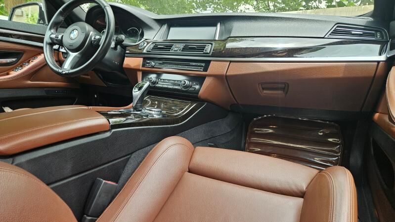 BMW F10 M5 2014 - 450 000 TMT - 8 мкр - img 5