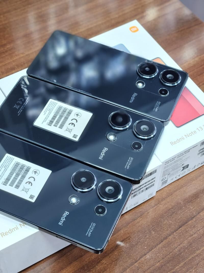 Redmi Not 13 Pro  8/256Gb - Мары - img 7