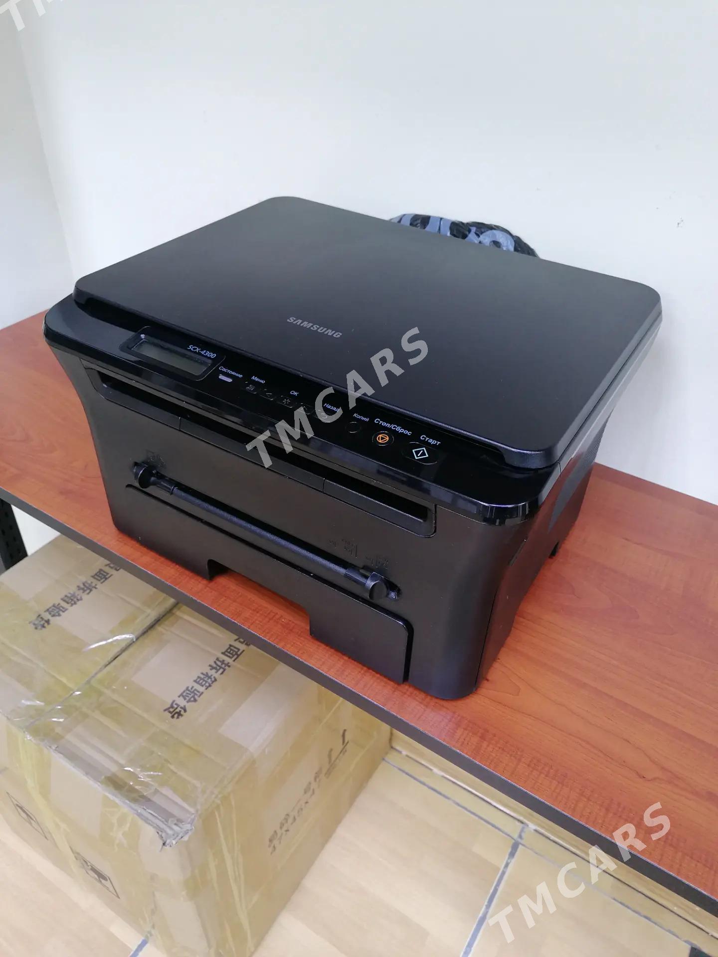 Printer Samsung SCX-4300 - Aşgabat - img 2
