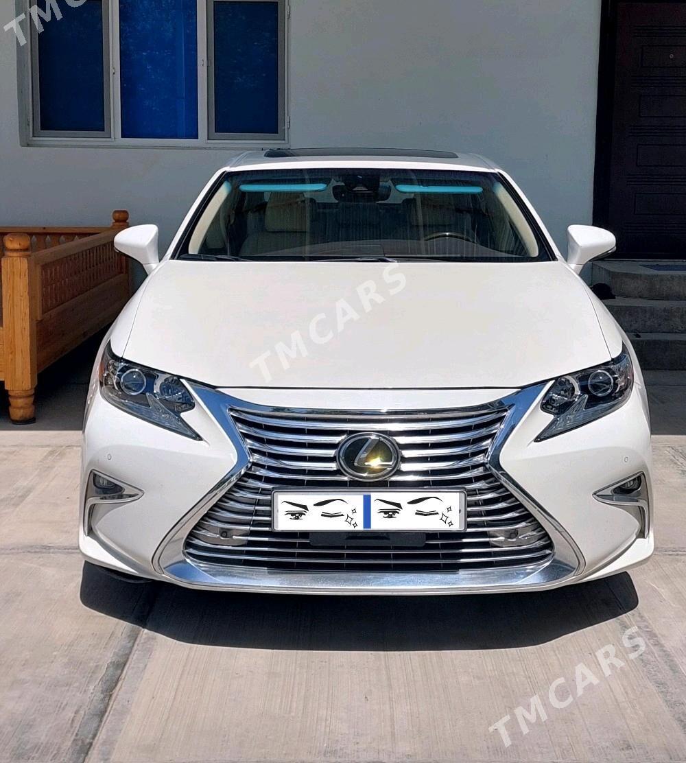Lexus ES 350 2017 - 347 000 TMT - Gökdepe - img 2
