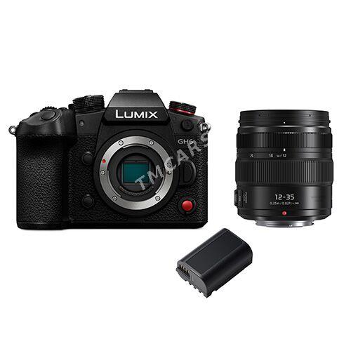 Lumix  GH6 - Ашхабад - img 1