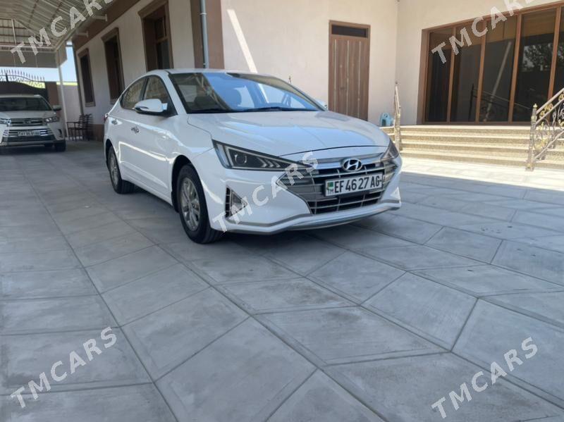 Hyundai Elantra 2019 - 205 000 TMT - Aşgabat - img 6