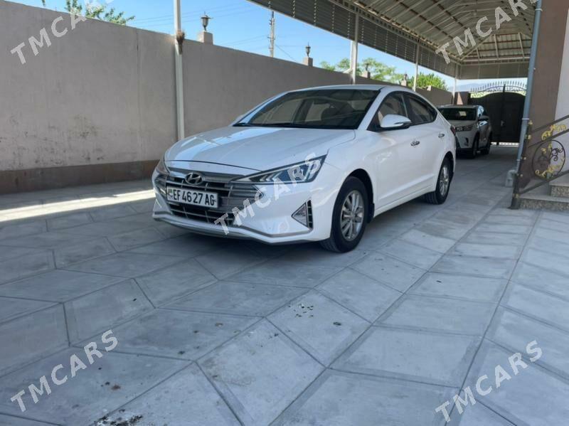 Hyundai Elantra 2019 - 205 000 TMT - Aşgabat - img 5