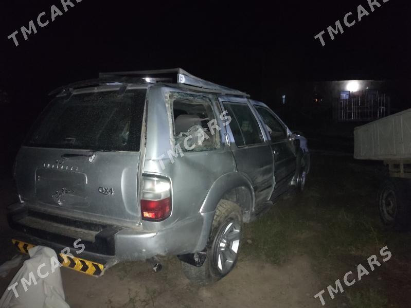 Infiniti QX4 1999 - 40 000 TMT - Ашхабад - img 5