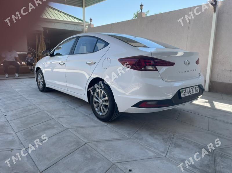 Hyundai Elantra 2019 - 205 000 TMT - Aşgabat - img 8