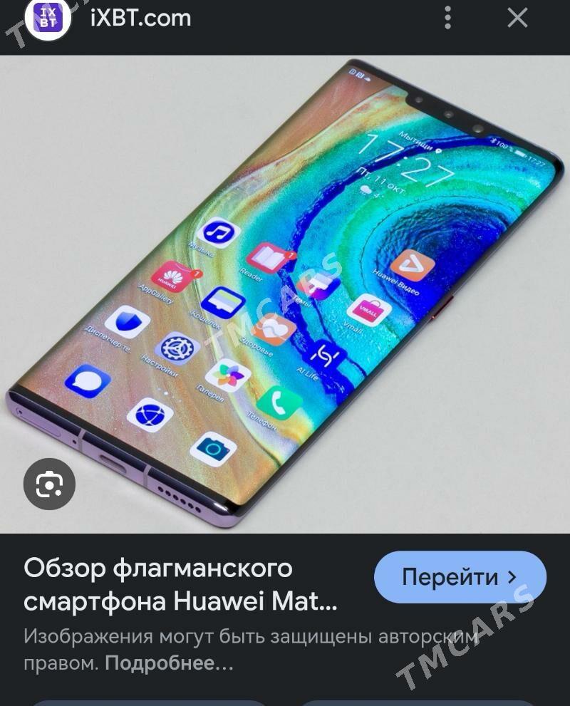 Huawei mate 30 pro 5G - 10 mkr - img 2