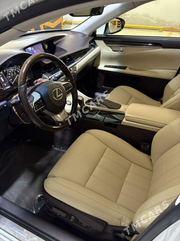 Lexus ES 350 2016 - 530 000 TMT - Ашхабад - img 10