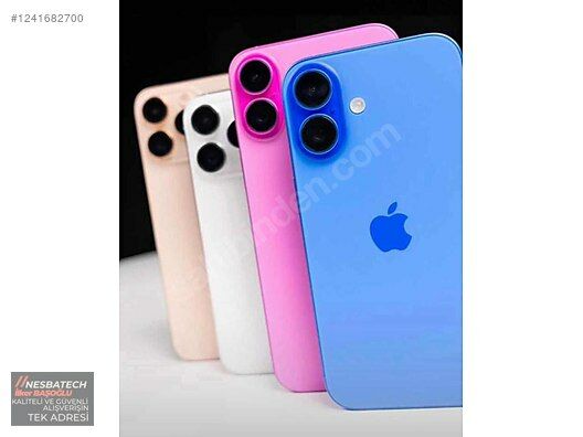 IPhone 16 Alyas 15Pro S25Ultra - Ашхабад - img 3