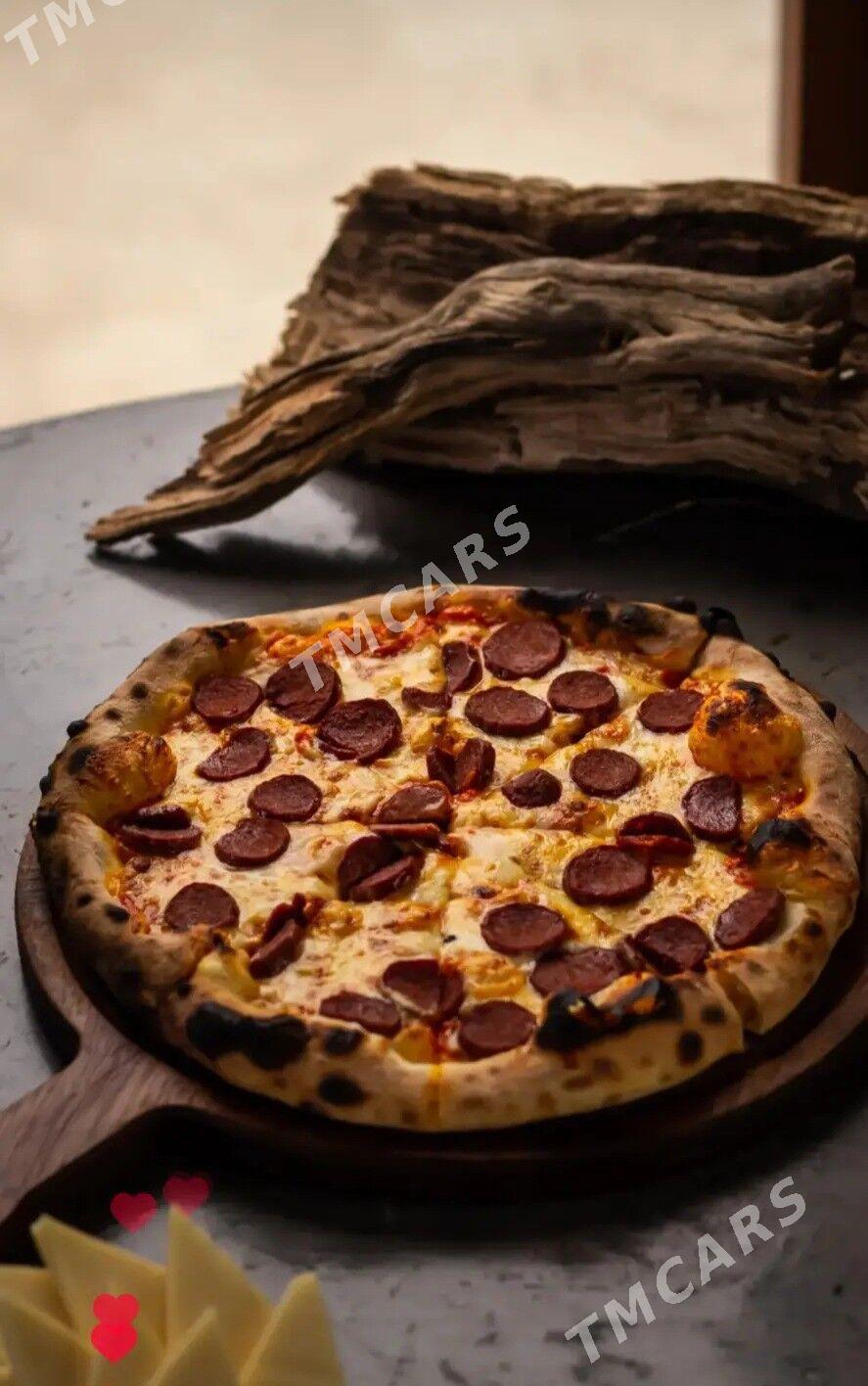 Pizza Pide Nahar SUMBAR KAFE - Aşgabat - img 2