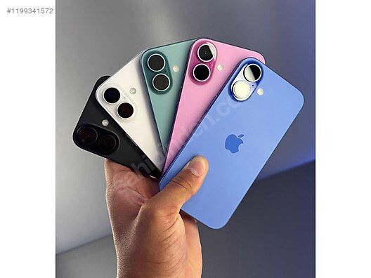 IPhone 16 Alyas 15Pro S25Ultra - Ашхабад - img 2
