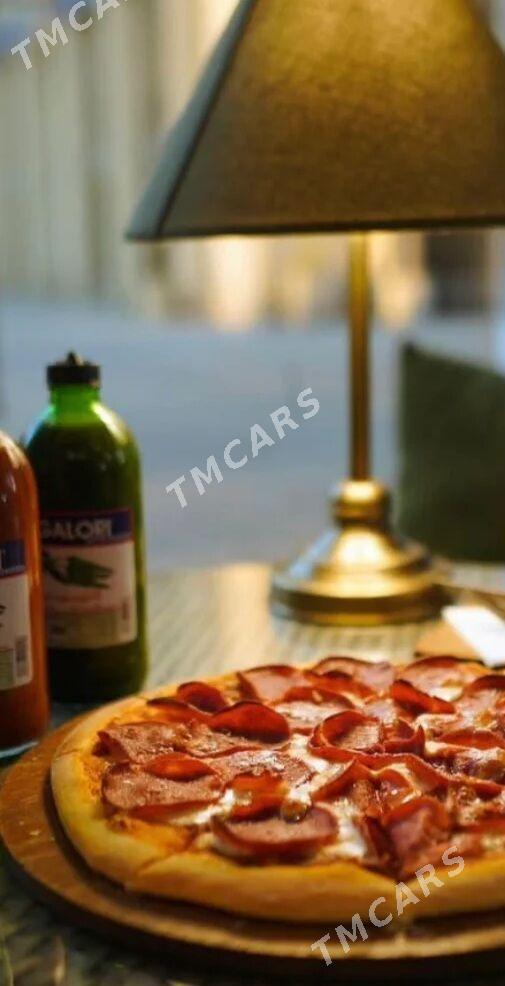 Pizza Pide Nahar SUMBAR KAFE - Aşgabat - img 8